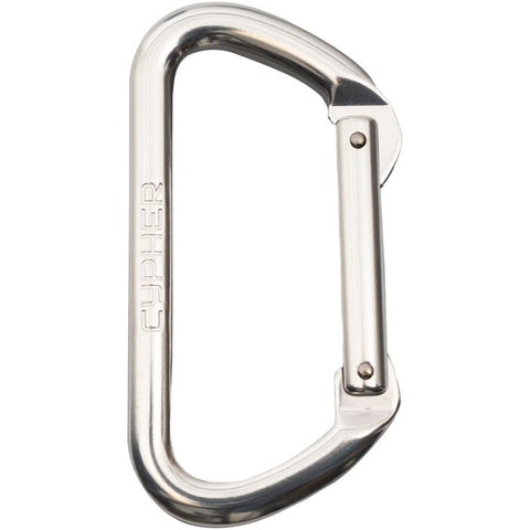 Tactical Standard D Carabiner