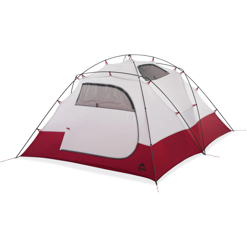 Mountain Safety Research Remote 3 Person Tent – The Hermit's Hut
