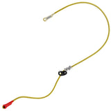 PETZL ZILLON ADJUSTABLE LANYARD SYSTEM