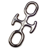 • NOTCH BACKBONE KNOTLESS RIGGING CONNECTOR