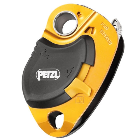 PETZL PRO TRAXION PULLEY